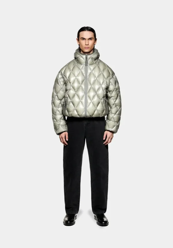 Mki Diamond Puffer (1)