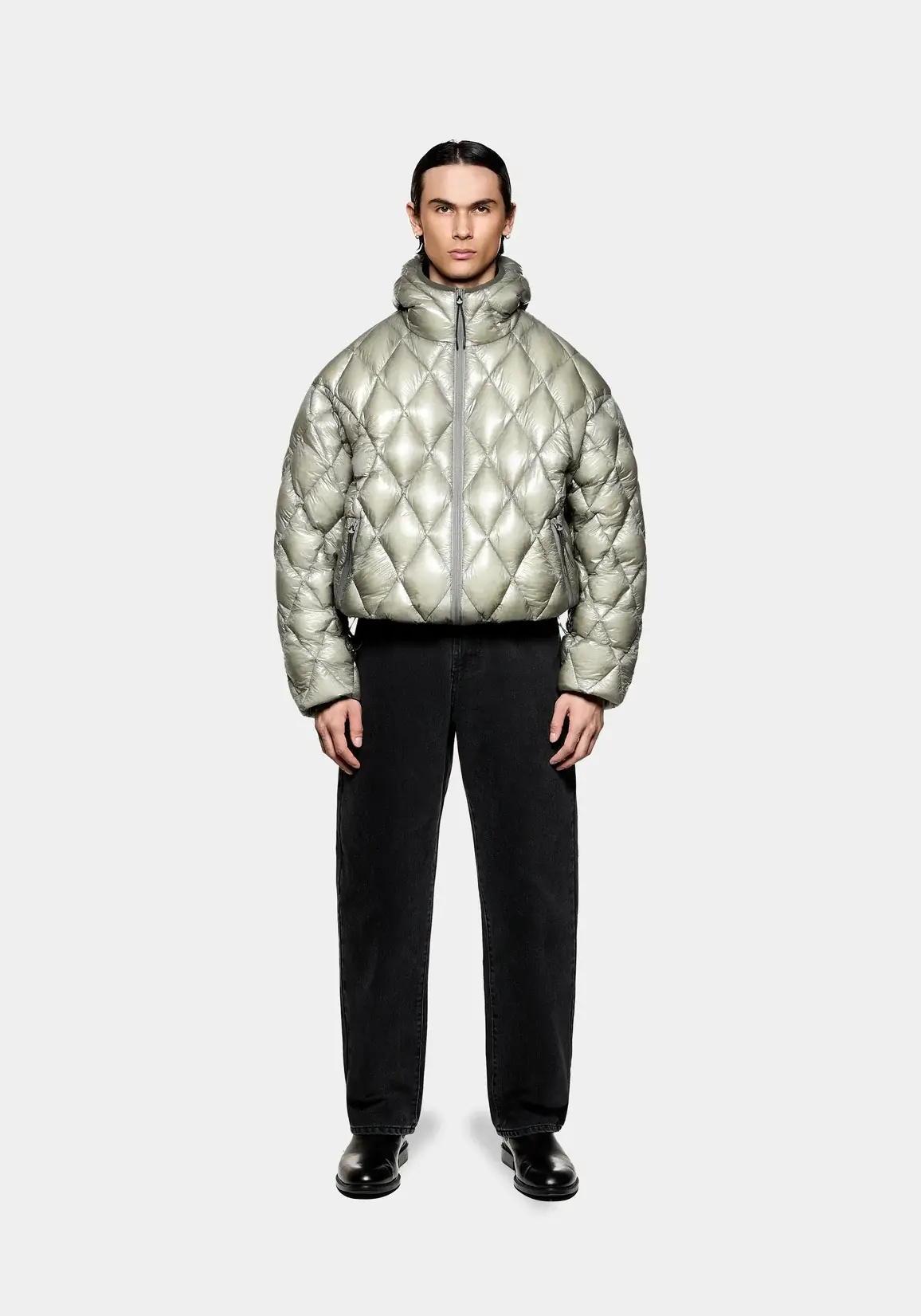 Mki Diamond Puffer (1) Mki Diamond Puffer (1)