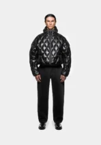 Mki Diamond Puffer Jacket (1)