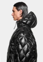 Mki Diamond Puffer Jacket (3)