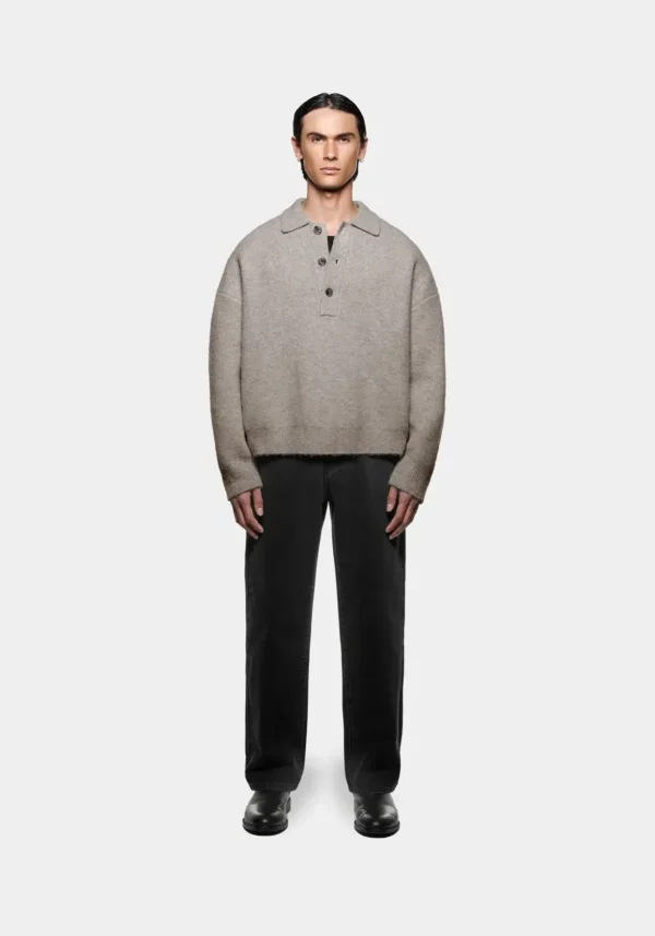 Mki Double Knit Rugby Brown (1)