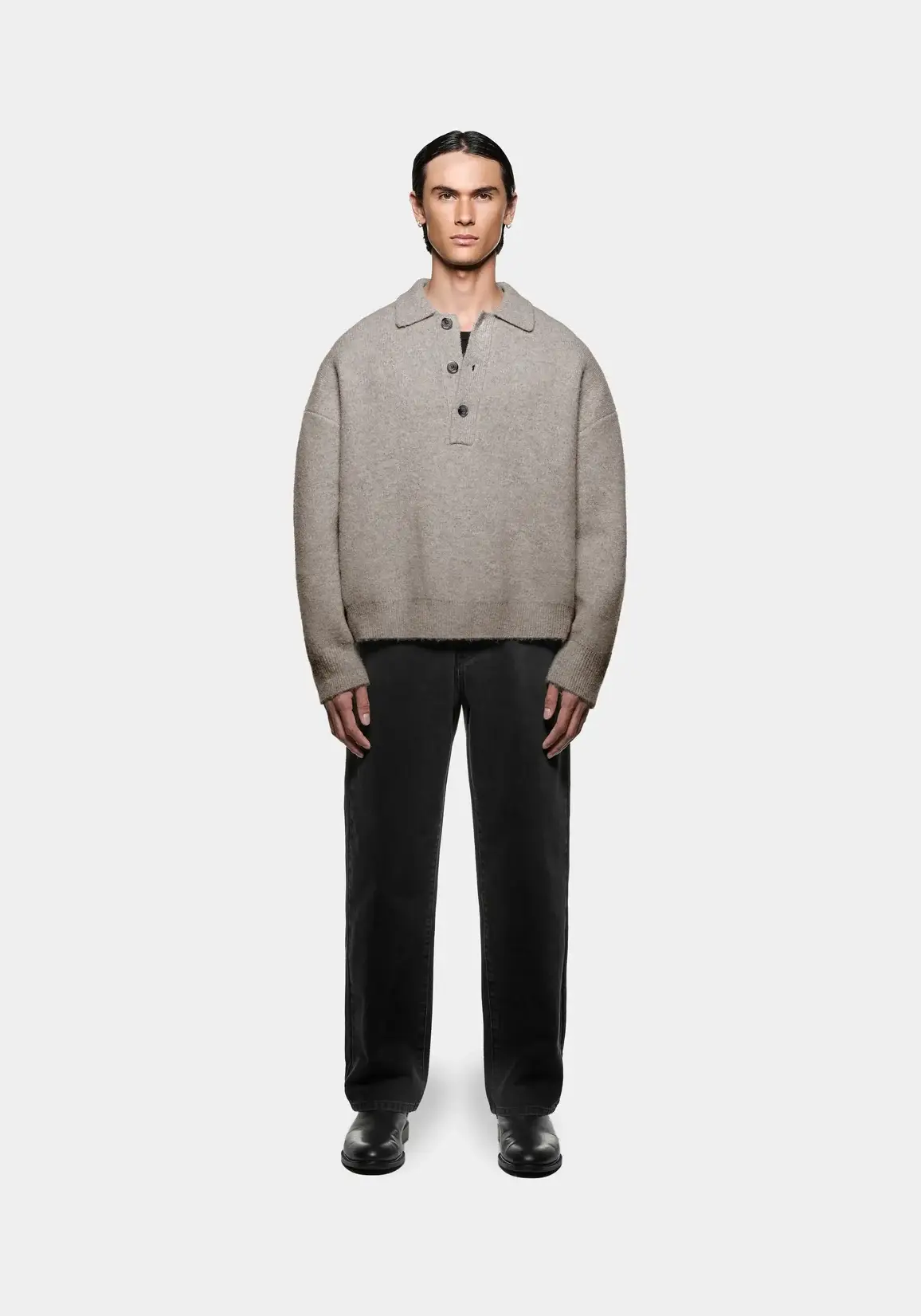 Mki Double Knit Rugby Brown (1) Mki Double Knit Rugby Brown (1)
