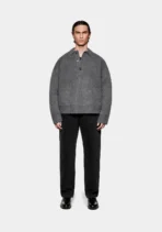 Mki Double Knit Rugby Charcoal (1)