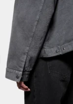 Mki Garment Dyed Work Coat (2)