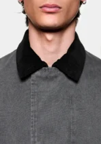 Mki Garment Dyed Work Coat (6)