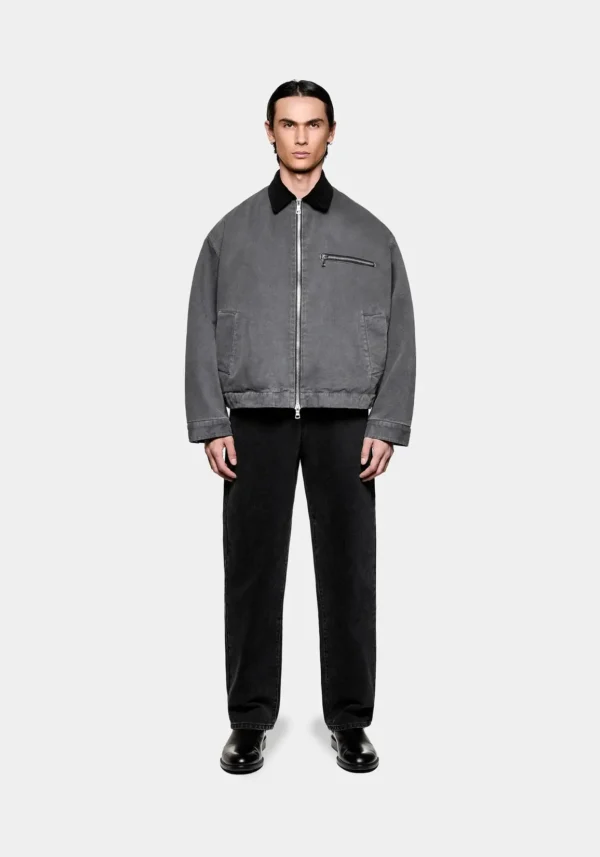 Mki Garment Dyed Work Jacket (1)