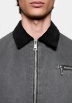 Mki Garment Dyed Work Jacket (5)