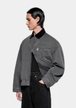 Mki Garment Dyed Work Jacket (7)