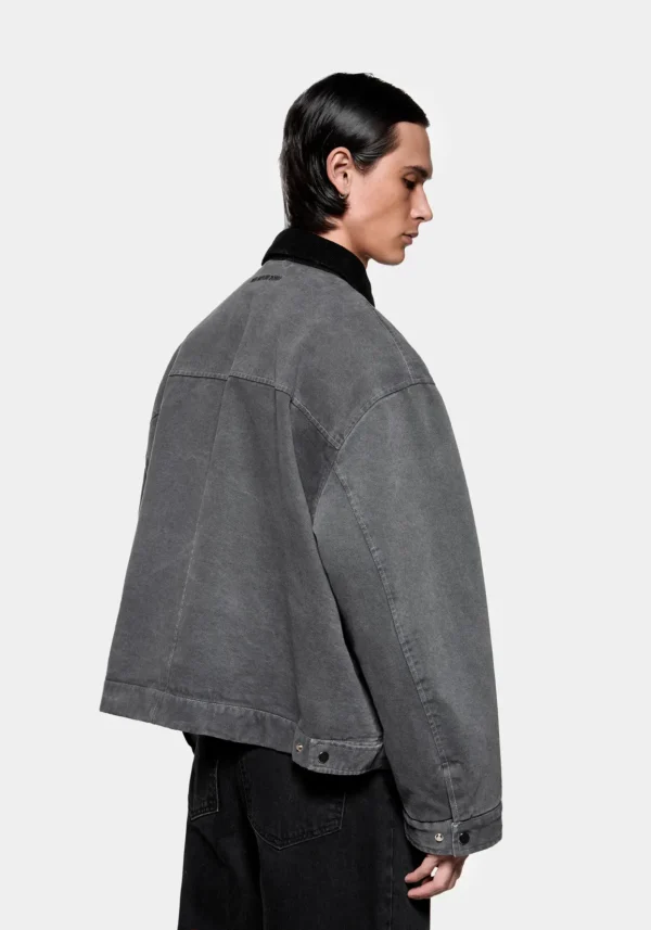 Mki Garment Dyed Work Jacket (8)