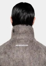 Mki Hairy Wool Car Coat (5)