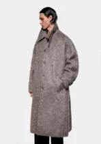 Mki Hairy Wool Car Coat (7)