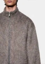 Mki Hairy Wool Track Jacket (3)