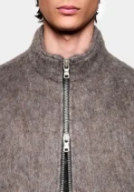 Mki Hairy Wool Track Jacket (4)