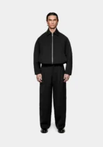 Mki LT Wool Oversized Box Jacket (1)