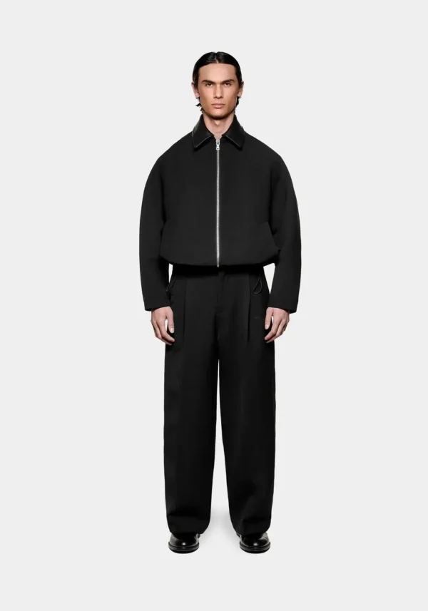 Mki LT Wool Oversized Box Jacket (1)