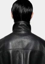 Mki Leather Hunting Coat (2)