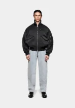 Mki Padded MA2 Bomber Jacket (1)