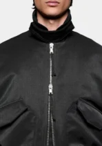 Mki Padded MA2 Bomber Jacket (3)