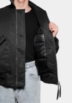 Mki Padded MA2 Bomber Jacket (4)
