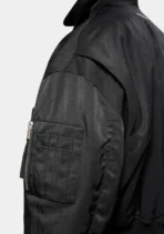 Mki Padded MA2 Bomber Jacket (6)