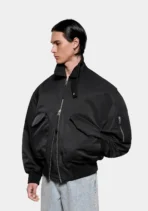 Mki Padded MA2 Bomber Jacket (8)