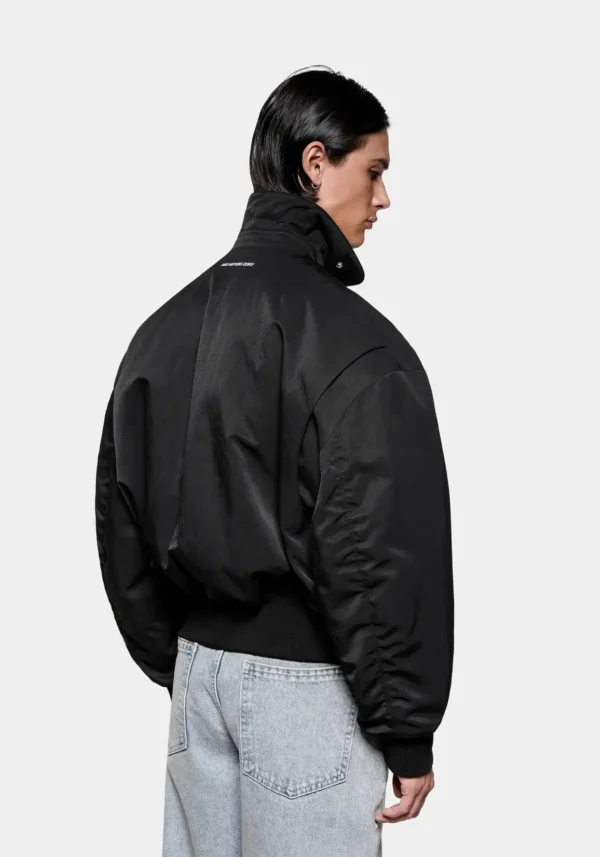 Mki Padded MA2 Bomber Jacket (9)