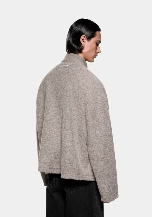 Mki Pressed Wool Track Jacket (8)