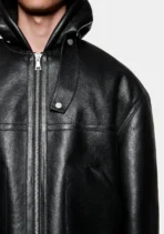 Mki Shearling Hooded Jacket (4)