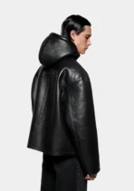 Mki Shearling Hooded Jacket (9)