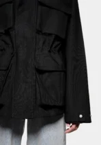 Mki Tech Canvas Field Jacket (4)
