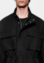 Mki Tech Canvas Field Jacket (6)