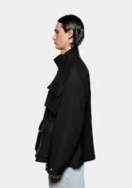 Mki Tech Canvas Field Jacket (7)