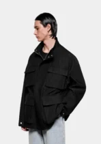 Mki Tech Canvas Field Jacket (8)
