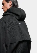 Mki Tech Canvas Hooded Jacket (4)