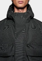 Mki Tech Canvas Hooded Jacket (6)