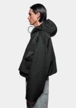 Mki Tech Canvas Hooded Jacket (7)