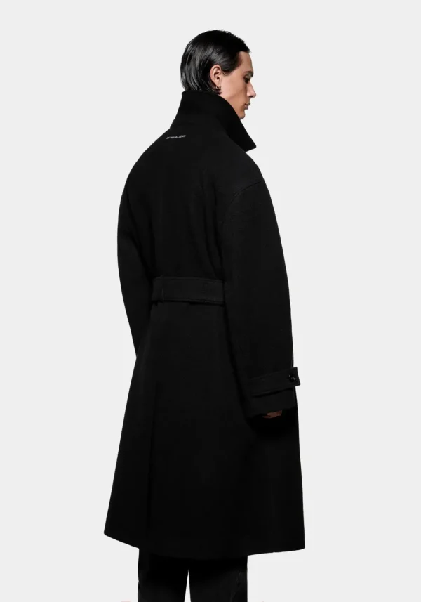 Mki Wool Double Breasted Overcoat (7)